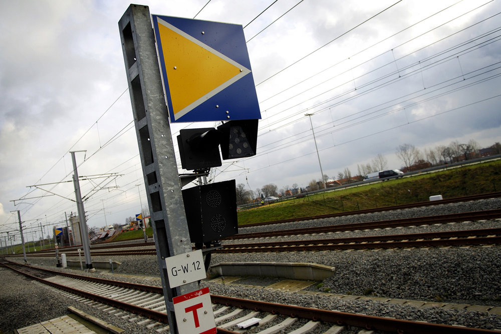 Alstom déploie une technologie de signalisation digitale en Espagne